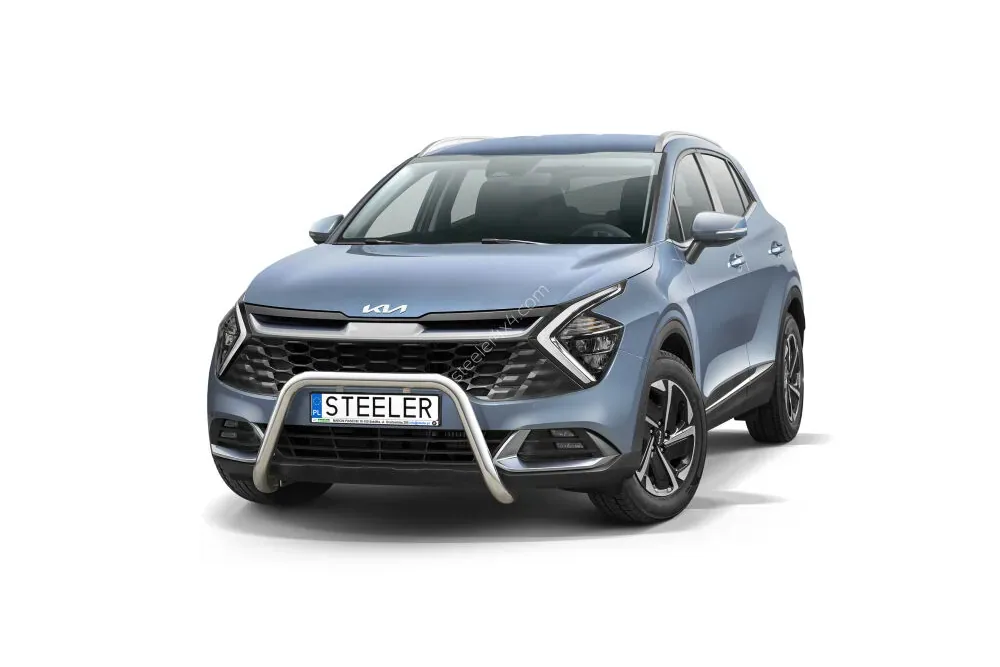 EC A-kaitseraud ilma põikitoruta — Kia Sportage (2022–)