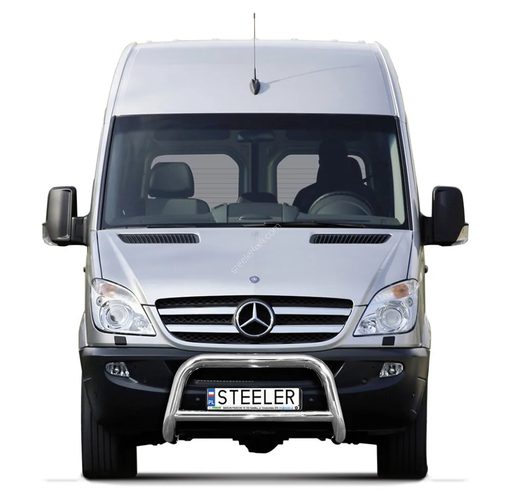 EC A-kaitseraud põikitoruga — Mercedes-Benz Sprinter (2006–2018)