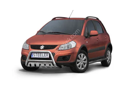 Дуга EC A с поперечиной и защитой моста — Suzuki SX4 (2006–2009)