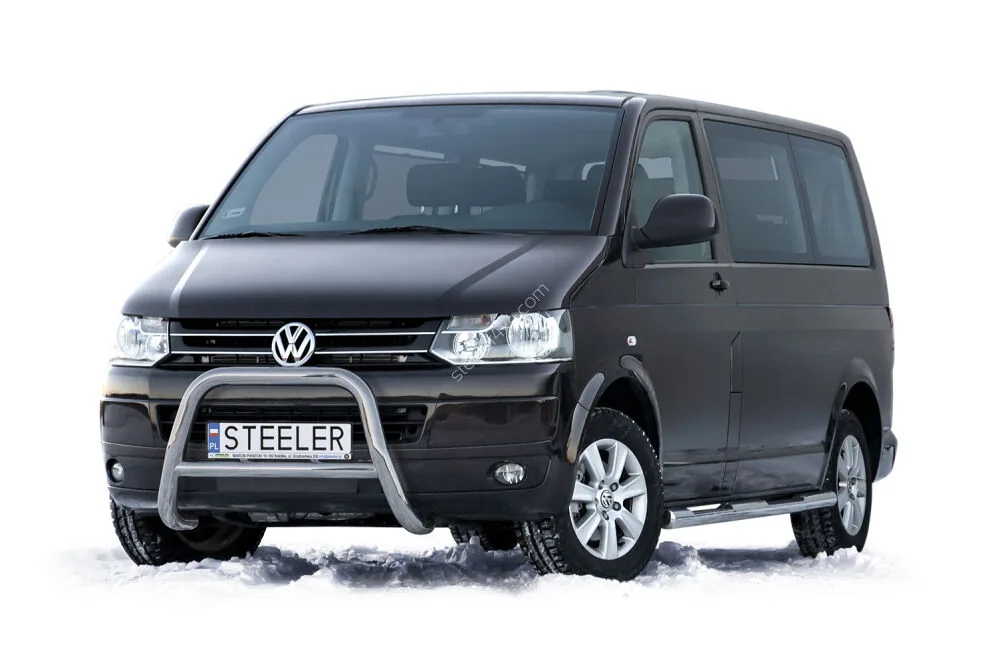 EC A-kaitseraud põikitoruga — Volkswagen T5 (2003–2015)
