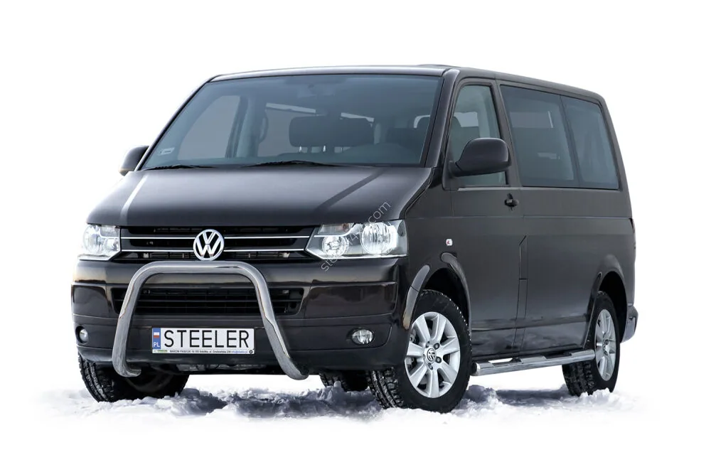 EC A-kaitseraud ilma põikitoruta — Volkswagen T5 (2003–2015)