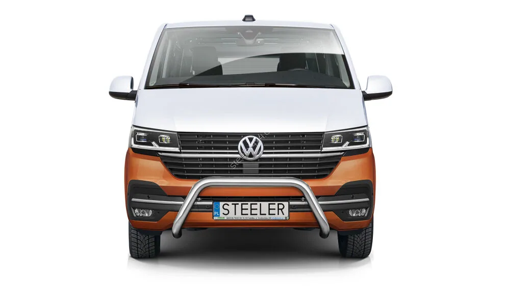 EC A-kaitseraud ilma põikitoruta — Volkswagen T6.1 (2019–)