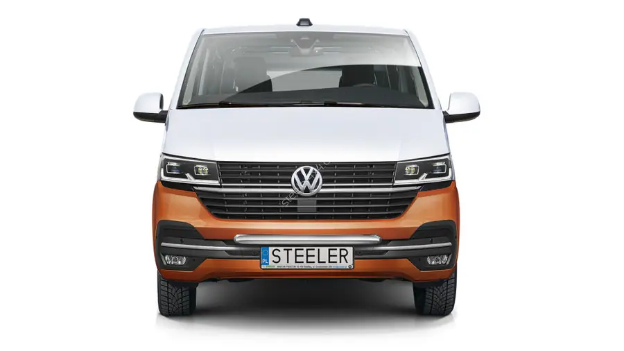 Front light bar — Volkswagen T6.1 (2019–)