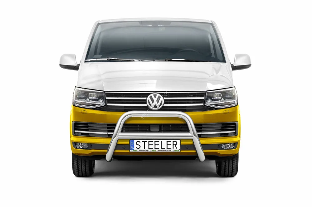 EC A-kaitseraud põikitoruga — Volkswagen T6 (2015–2019)