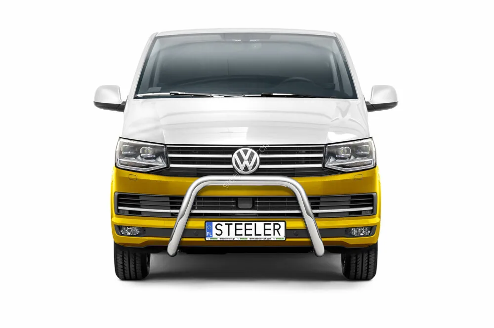 EC A-kaitseraud ilma põikitoruta — Volkswagen T6 (2015–2019)