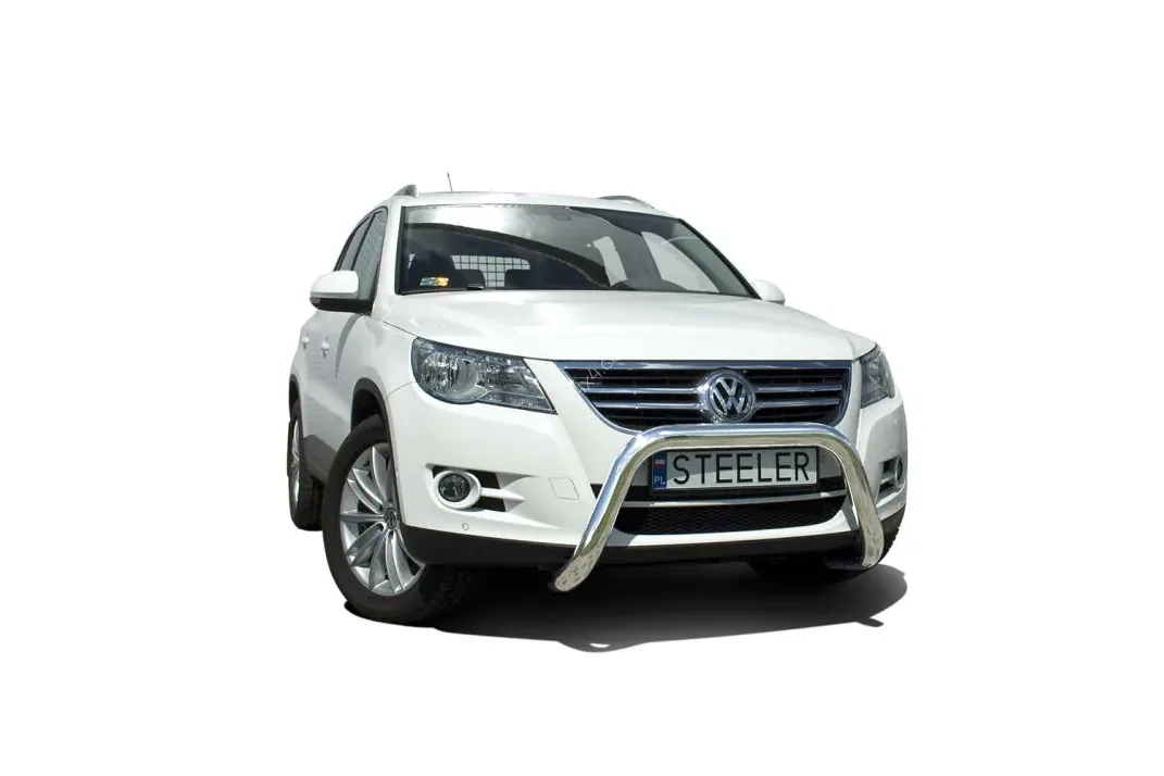 EC A-bar without cross bar — Volkswagen Tiguan (2007–2015)