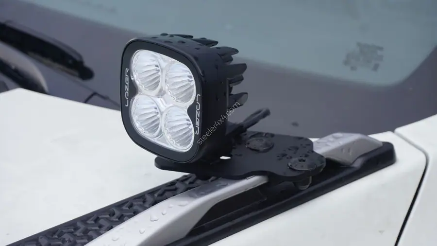 Hood light bracket — SsangYong Torres (2023–)