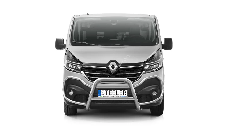 Дуга EC A с поперечиной — Renault Trafic (2019–)