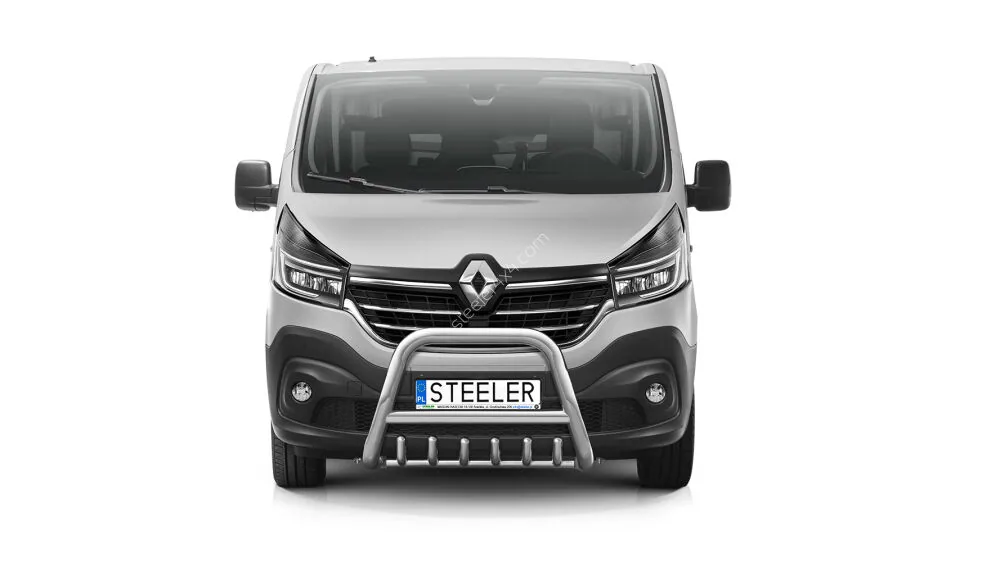 Дуга EC A с поперечиной и трубой моста — Renault Trafic (2019–)