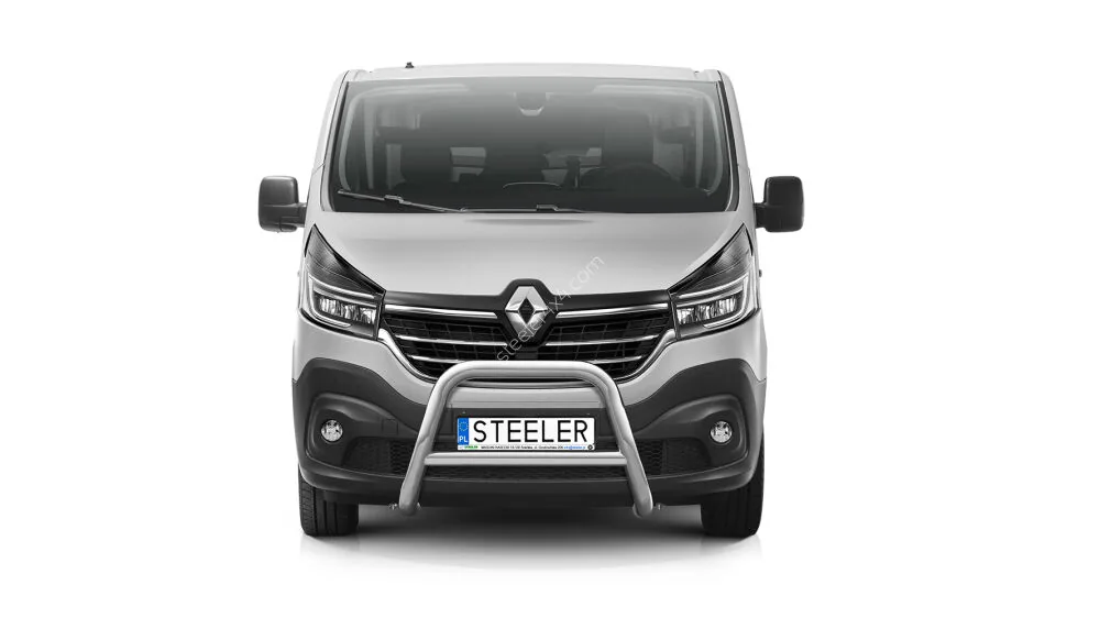 Дуга EC A с поперечиной — Renault Trafic (2019–)