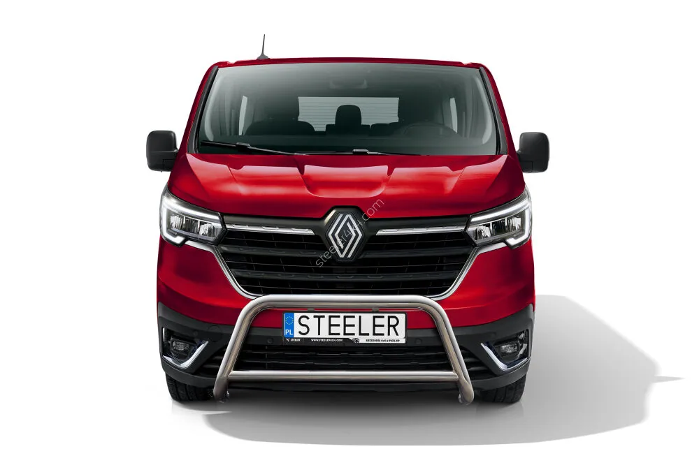 Дуга EC A с поперечиной — Renault Trafic (2021–)