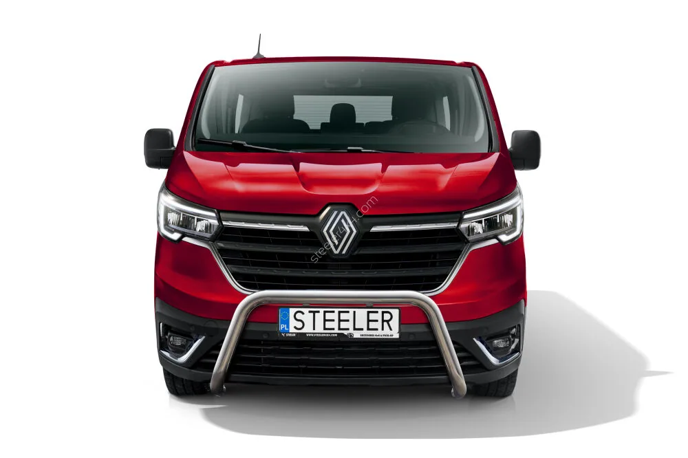 Дуга EC A без поперечины — Renault Trafic (2021–)