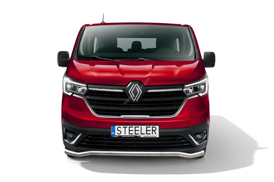 Городская защита City Guard — Renault Trafic (2021–)