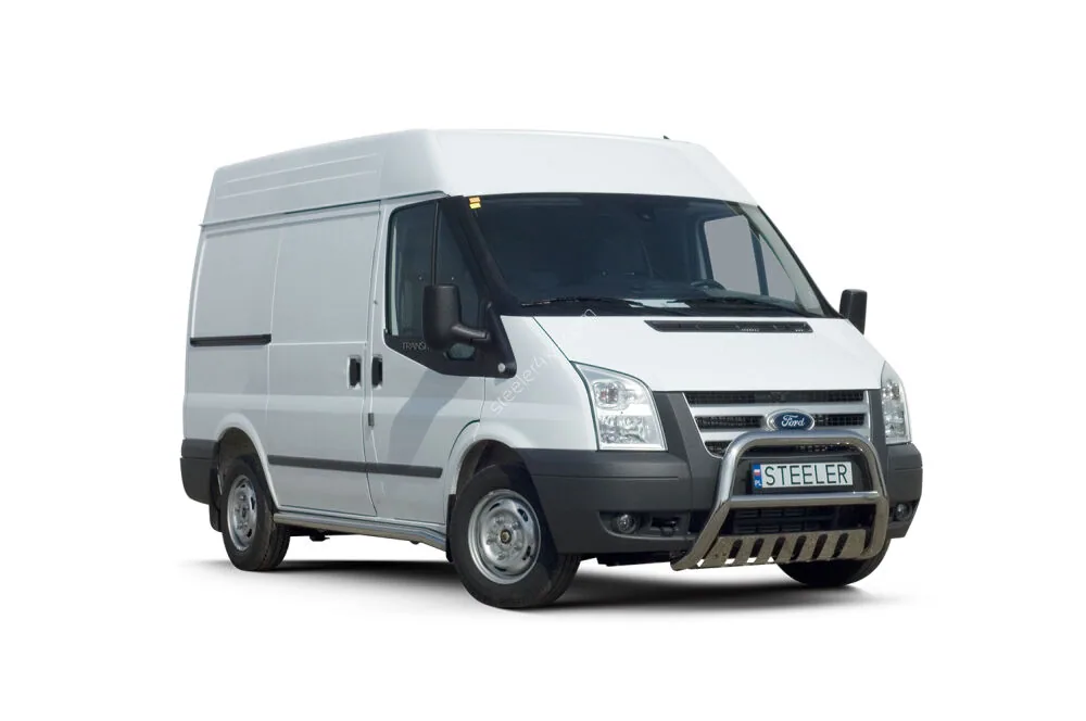 Дуга EC A с поперечиной и защитой моста — Ford Transit (2006–2014)