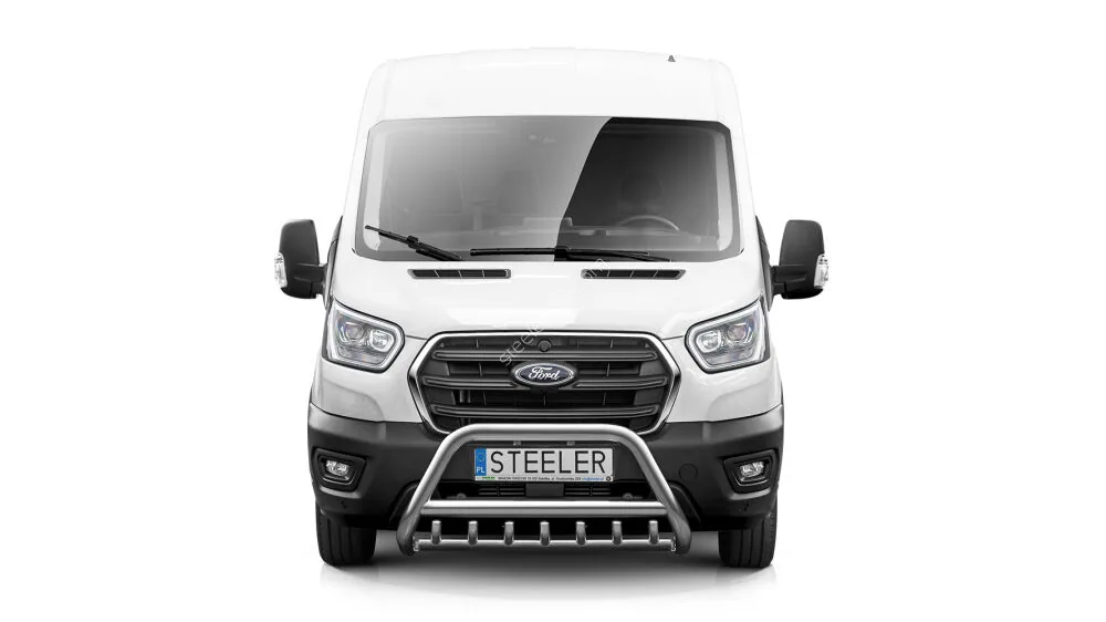 EC A-bar with cross bar and axle-bar — Ford Transit (2014–)