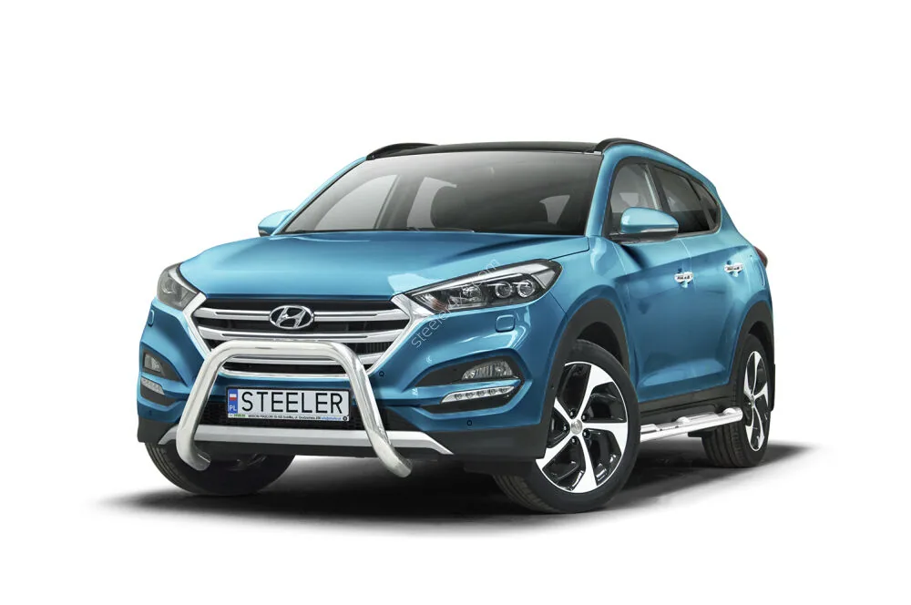 Дуга EC A без поперечины — Hyundai Tucson (2015–2017)