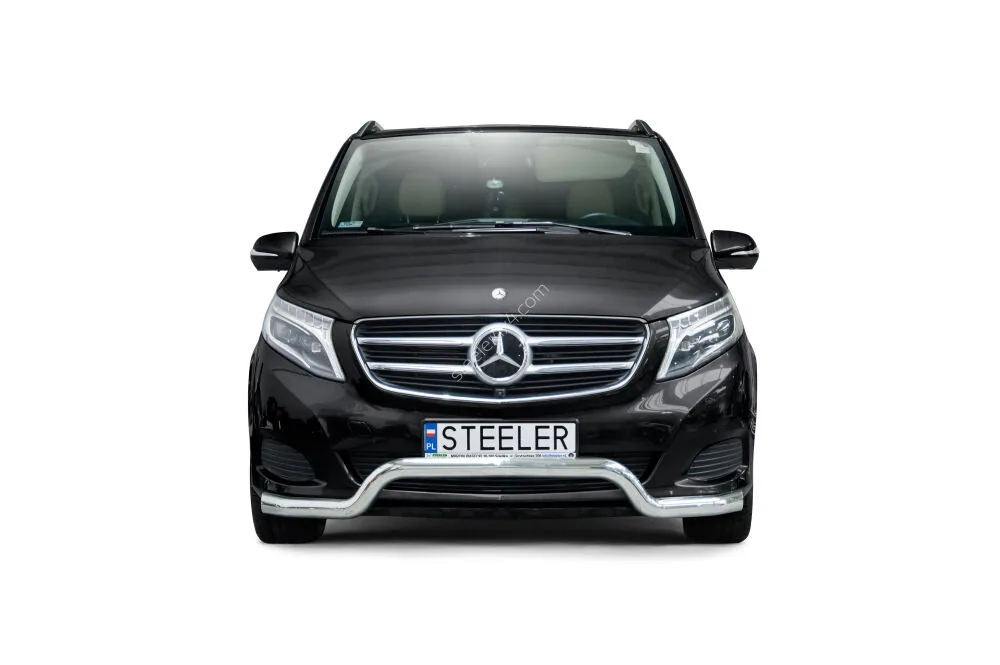 EC low spoiler bar — Mercedes-Benz V-Class (2014–)