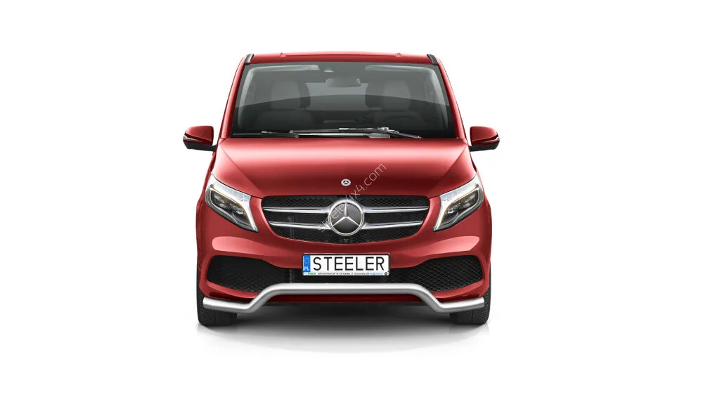EC low spoiler bar — Mercedes-Benz V-Class (2019–)