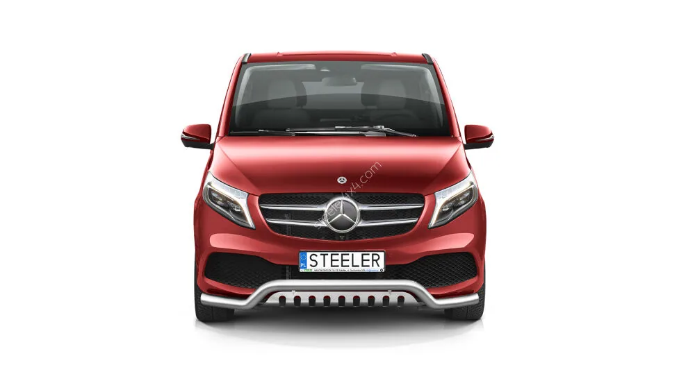 EC madal kaitseraud sillaplaadiga — Mercedes-Benz V-Class (2019–)