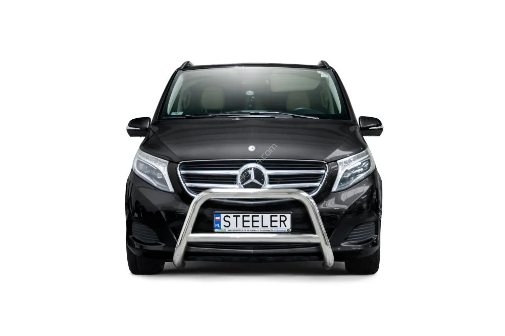 EC A-bar with cross bar — Mercedes-Benz V-Class (2014–)