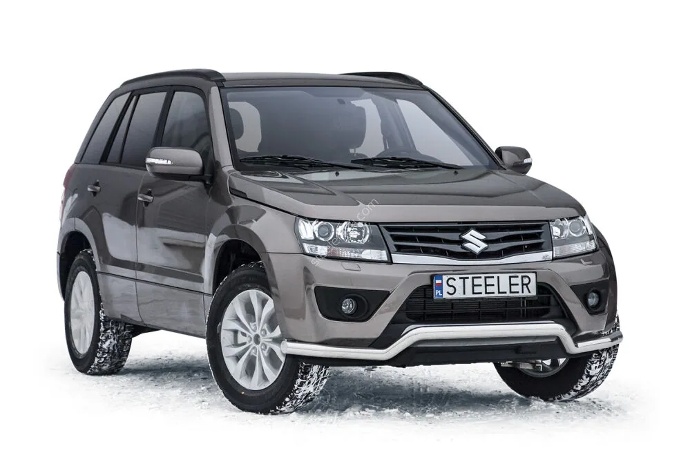 EC madal kaitseraud — Suzuki Grand Vitara (2005–2008)