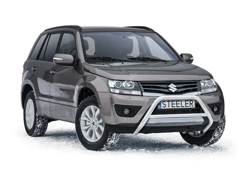 EC A-kaitseraud põikitoruga — Suzuki Grand Vitara (2005–2008)
