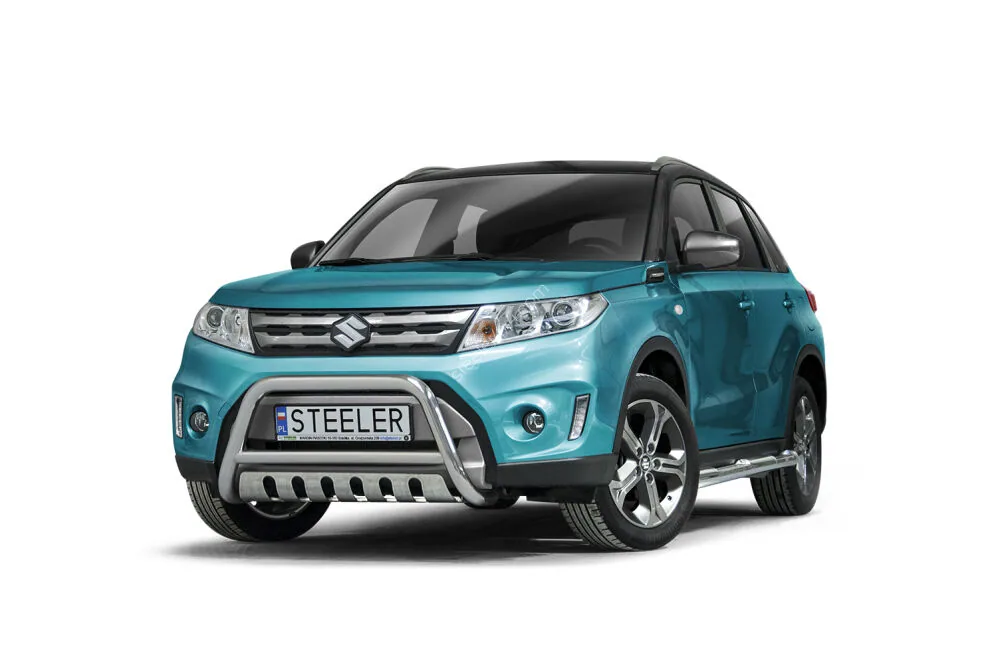 Дуга EC A с поперечиной и защитой моста — Suzuki Vitara (2015–2018)