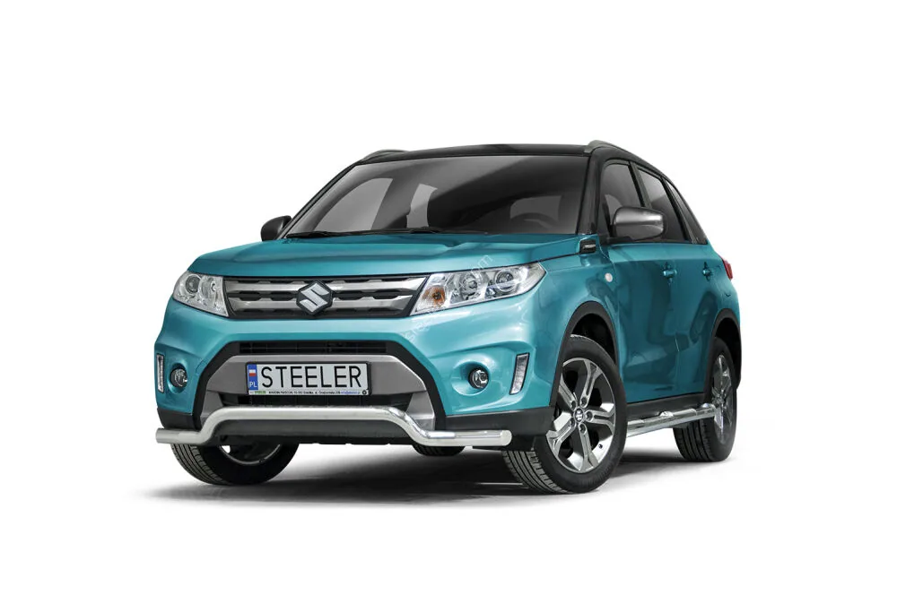 Нижняя дуга EC — Suzuki Vitara (2015–2018)