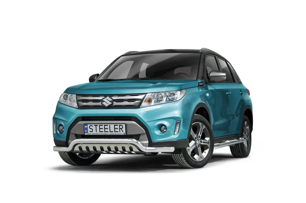 Нижняя дуга EC с защитой моста — Suzuki Vitara (2015–2018)