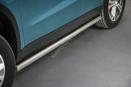 Roostevabad küljetorud — Suzuki Vitara (2015–2018)