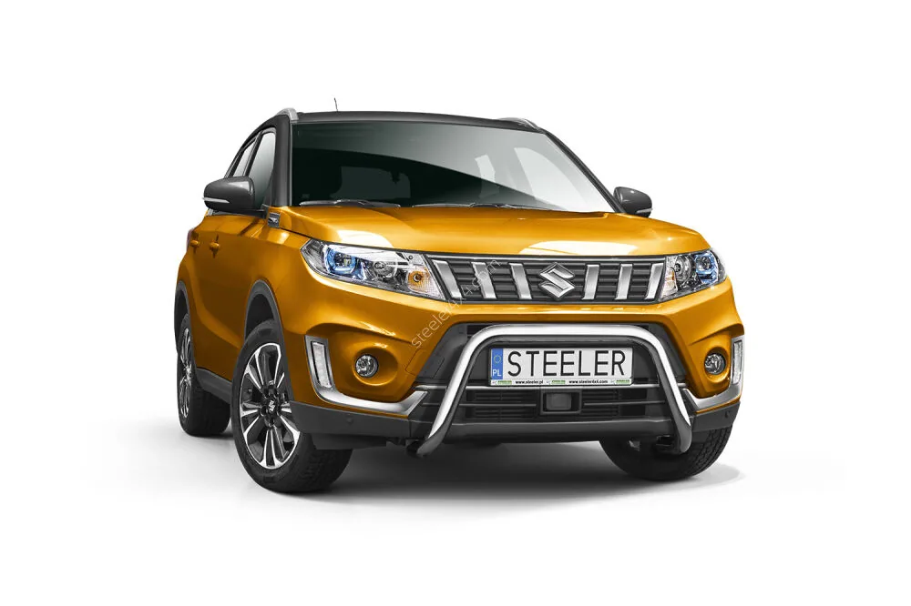 EC A-bar without cross bar — Suzuki Vitara (2019–)