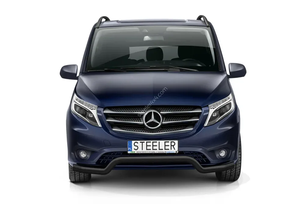 EC madal kaitseraud, must — Mercedes-Benz Vito (2014–2020)