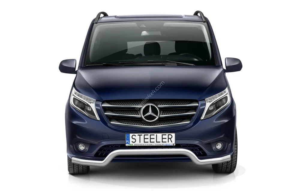 EC low spoiler bar — Mercedes-Benz Vito (2014–2020)