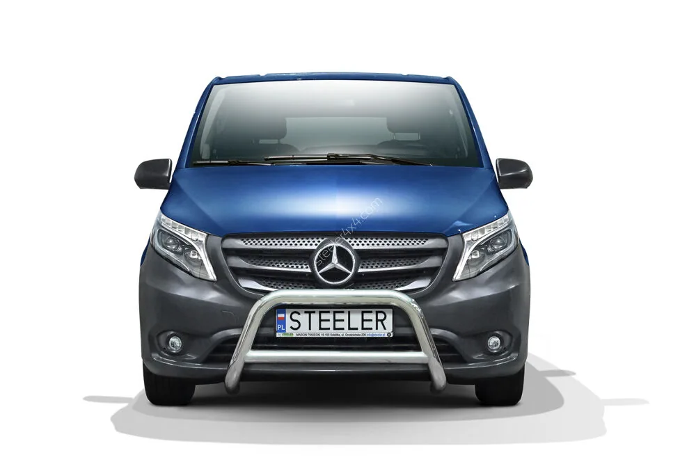 Дуга EC A с поперечиной — Mercedes-Benz Vito (2014–2020)