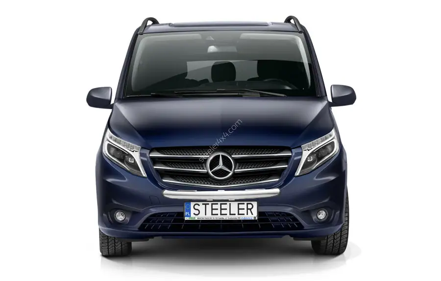 Front light bar — Mercedes-Benz Vito (2020–)