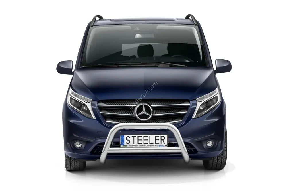 EC A-bar with cross bar — Mercedes-Benz Vito (2020–)