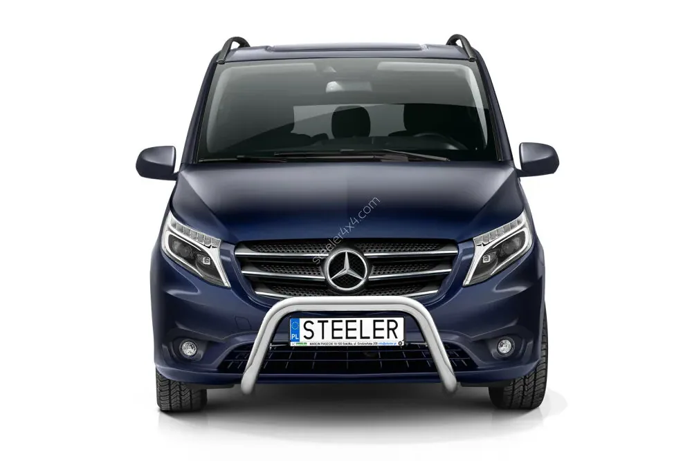 EC A-bar without cross bar — Mercedes-Benz Vito (2020–)