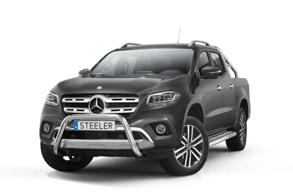 Дуга EC A без поперечины — Mercedes-Benz X-Class (2017–)
