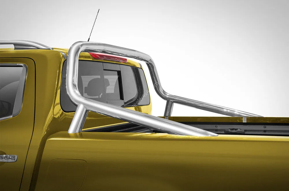 Дуга безопасности, одинарная — Mercedes-Benz X-Class (2017–)