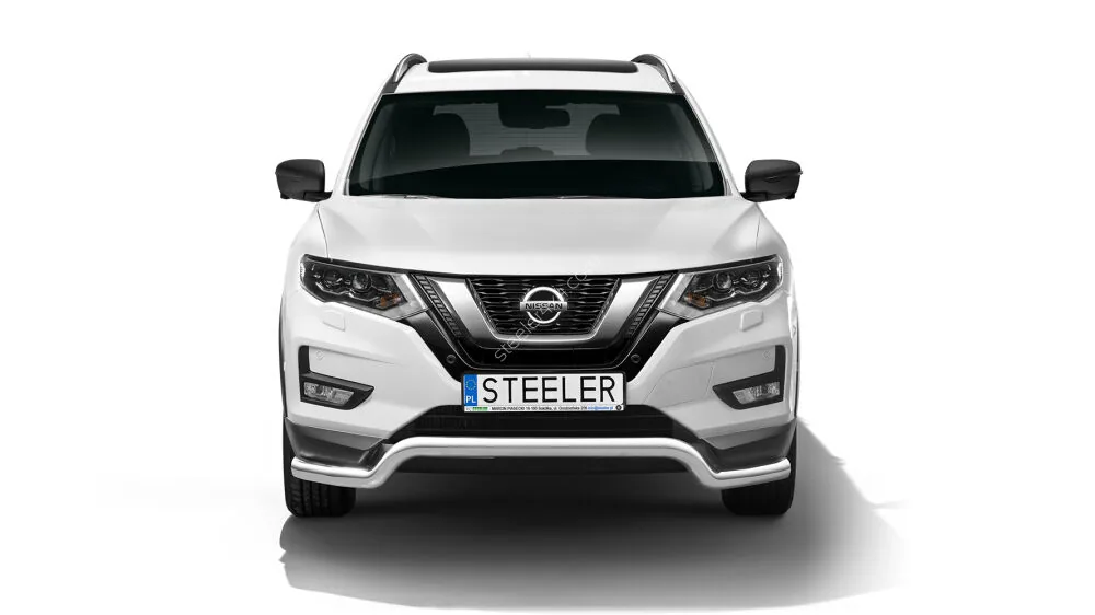 EC madal kaitseraud — Nissan X-Trail (2018–)