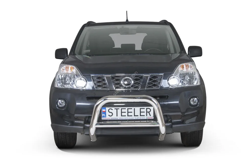 EC A-bar with cross bar — Nissan X-Trail (2010–2014)