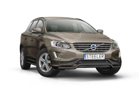 Нижняя дуга EC, чёрная — Volvo XC60 (2014–)