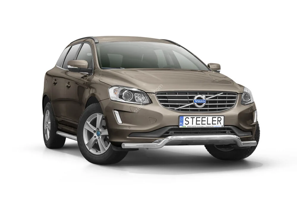 Нижняя дуга EC — Volvo XC60 (2014–)
