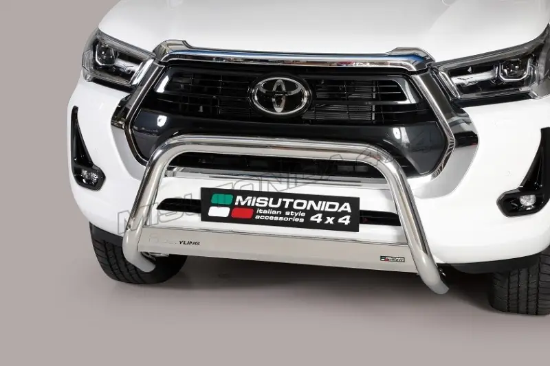 Toyota Hilux 2021–