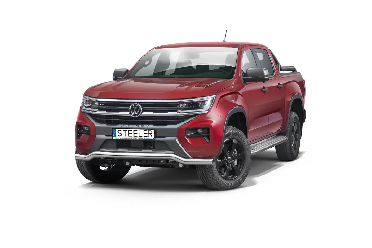 Volkswagen Amarok 2023–