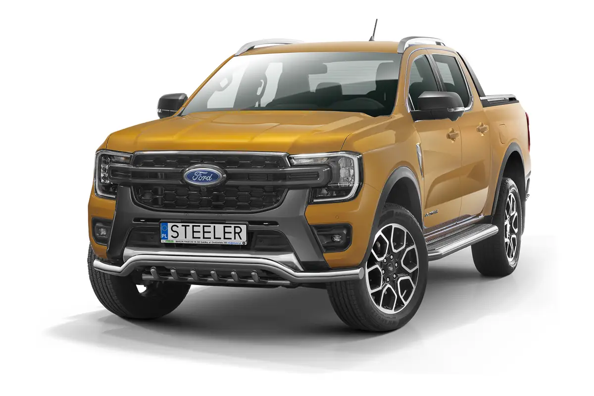 Ford Ranger 2023–