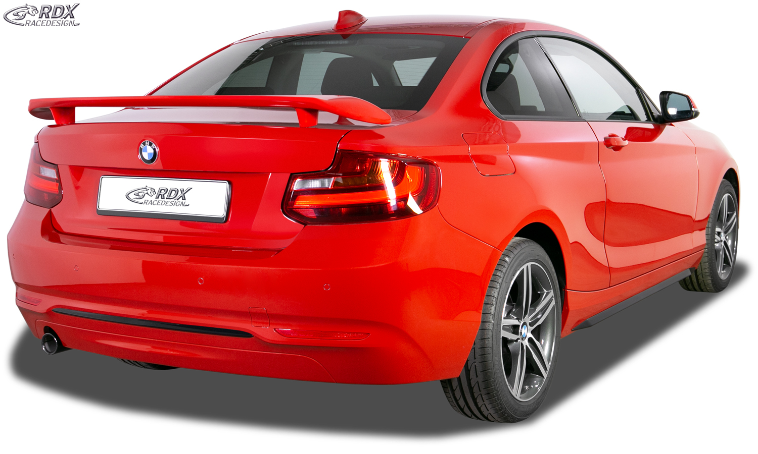 RDX rear spoiler – BMW 2 Series F22/F23